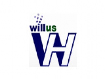 우호건설㈜ 로고