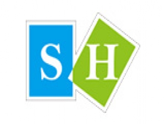 신화종합건설(주) 로고