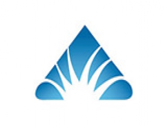 명주산업개발 로고