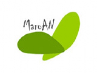 마로안건축사사무소 로고